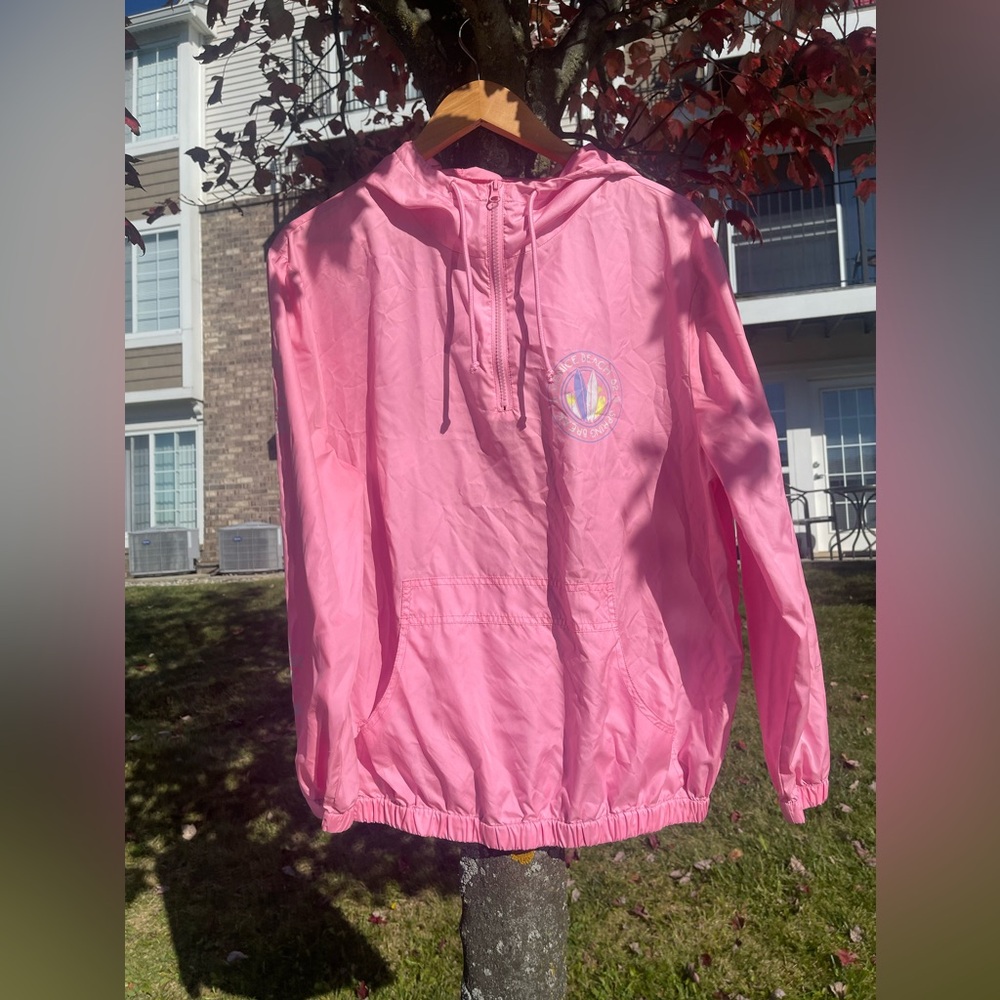 Venice Windbreaker